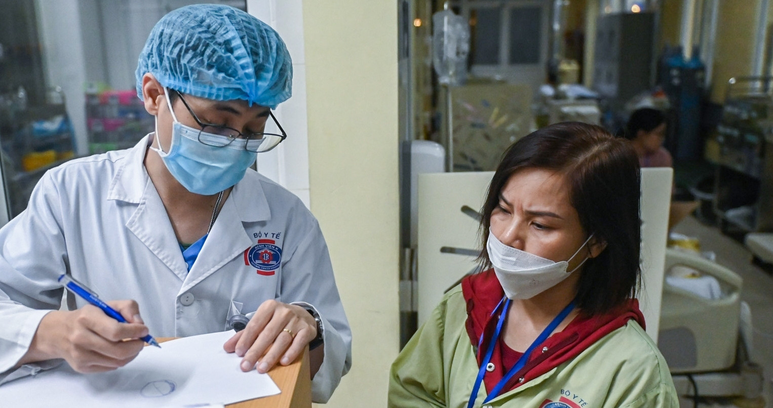 Kết quả xếp cấp 48 bệnh viện để người dân được hưởng tối đa BHYT