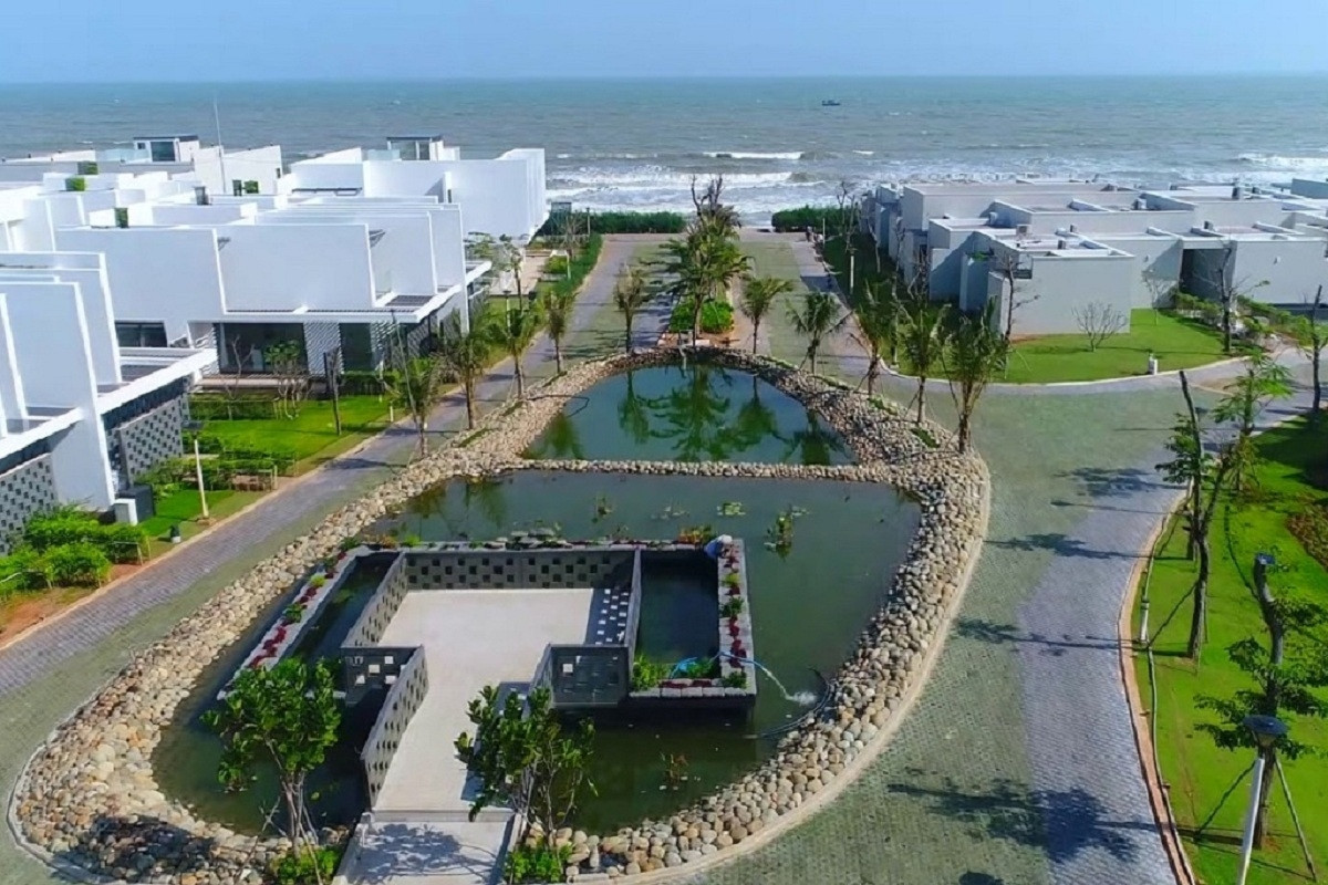 Khai khống vốn điều lệ, chủ khu nghỉ dưỡng Oceanami Luxury Home & Resort bị phạt