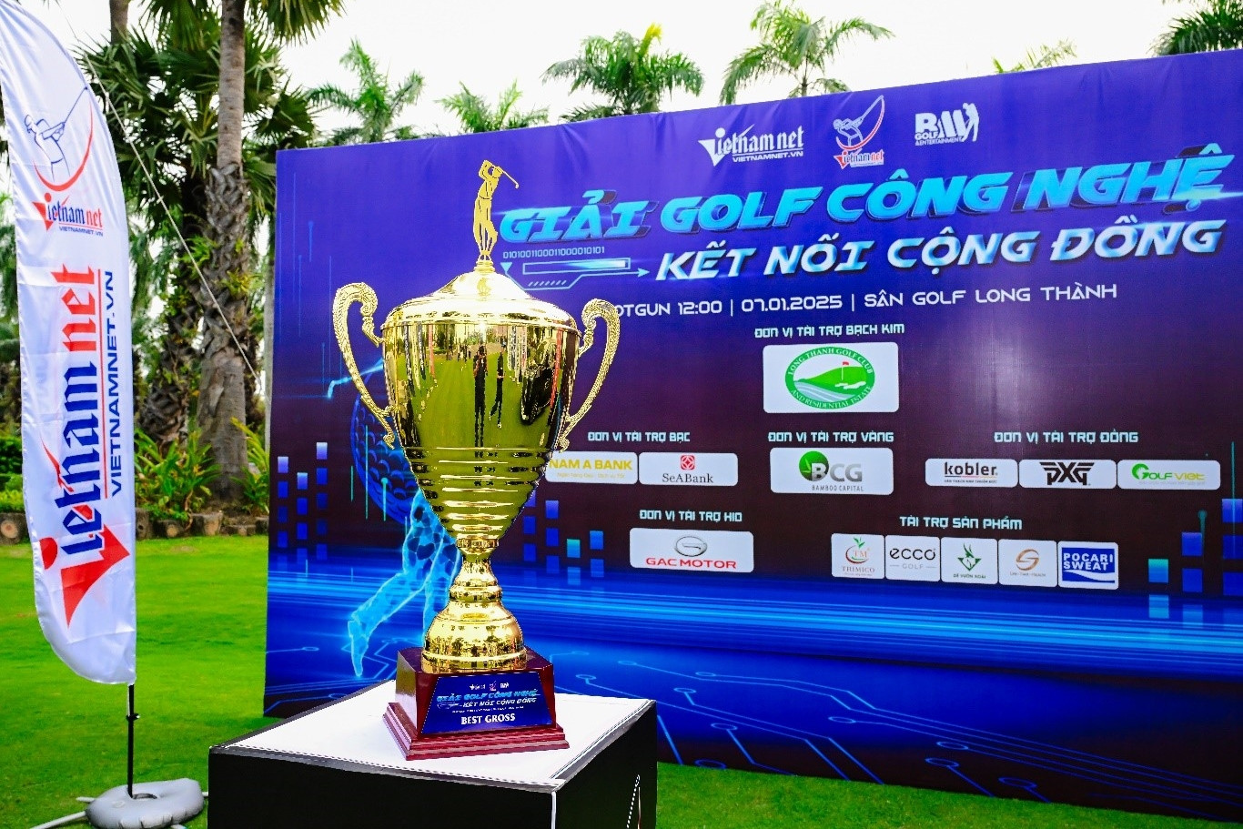 Kobler Việt Nam đồng hành cùng giải Golf Công nghệ 2025