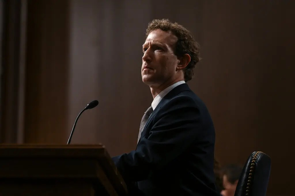 mark zuckerberg nyt