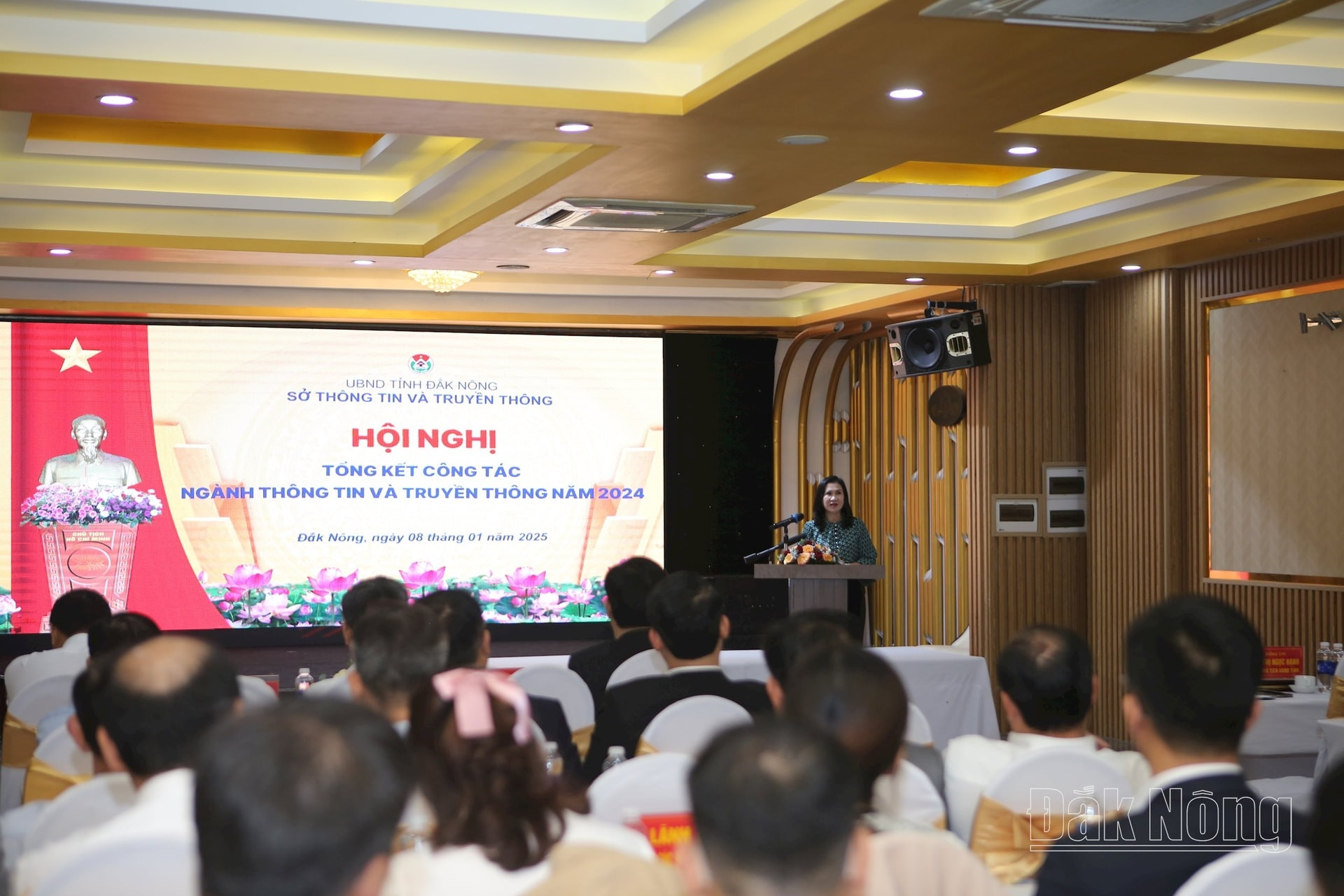 Ngành TT&TT Đắk Nông lựa chọn lĩnh vực ưu tiên chuyển đổi số