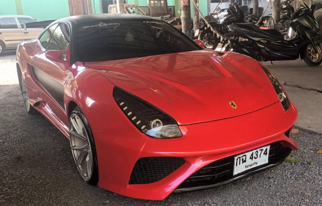 Siêu xe Ferrari F12 có giá chỉ hơn 175 triệu, sự thật đằng sau gây bất ngờ