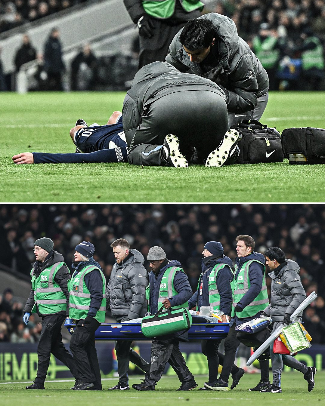 Bàn thắng muộn giúp Tottenham hạ Liverpool ở bán kết cúp Liên đoàn Tottenham vs Liverpool