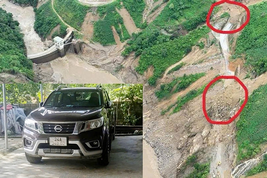 Bản tin cuối ngày 1/10: Ô tô bán tải chở quản đốc thuỷ điện và 2 người mất tích