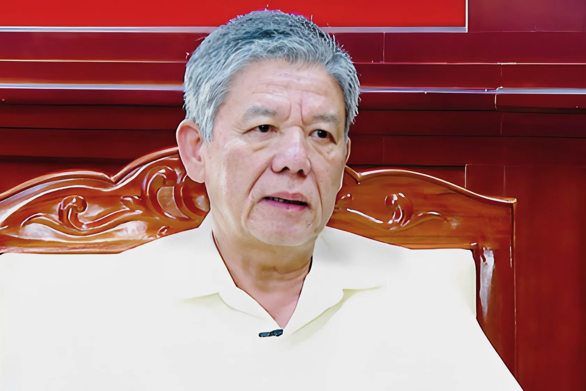 Bí thư Vĩnh Long Ngô Chí Cường làm Bí thư Tỉnh ủy Đồng Tháp