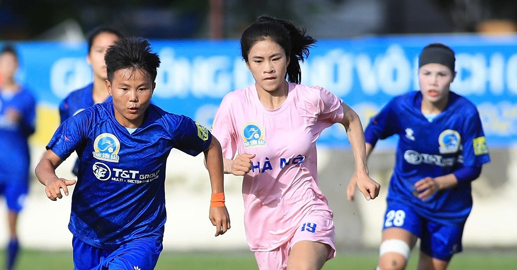 Bích Thùy khiến Hà Nội không thể lấy lại ngôi đầu từ TPHCM I