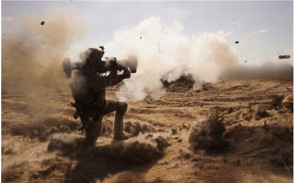 Binh sĩ Israel. Ảnh: IDF