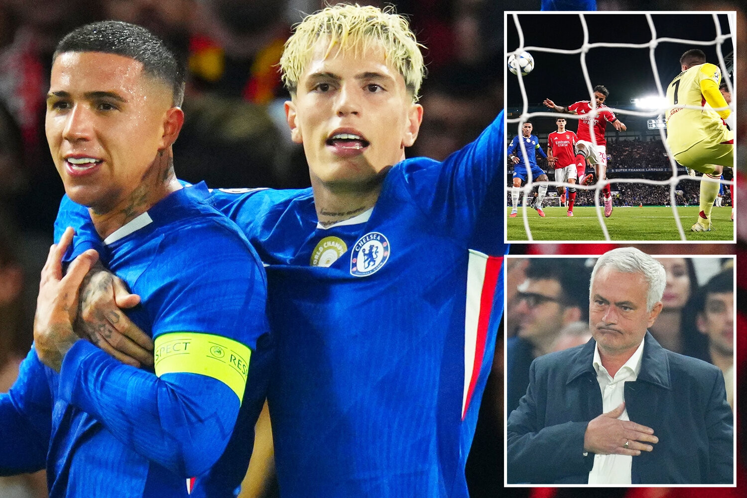 Chelsea khiến Mourinho 'ôm hận' ngày trở về