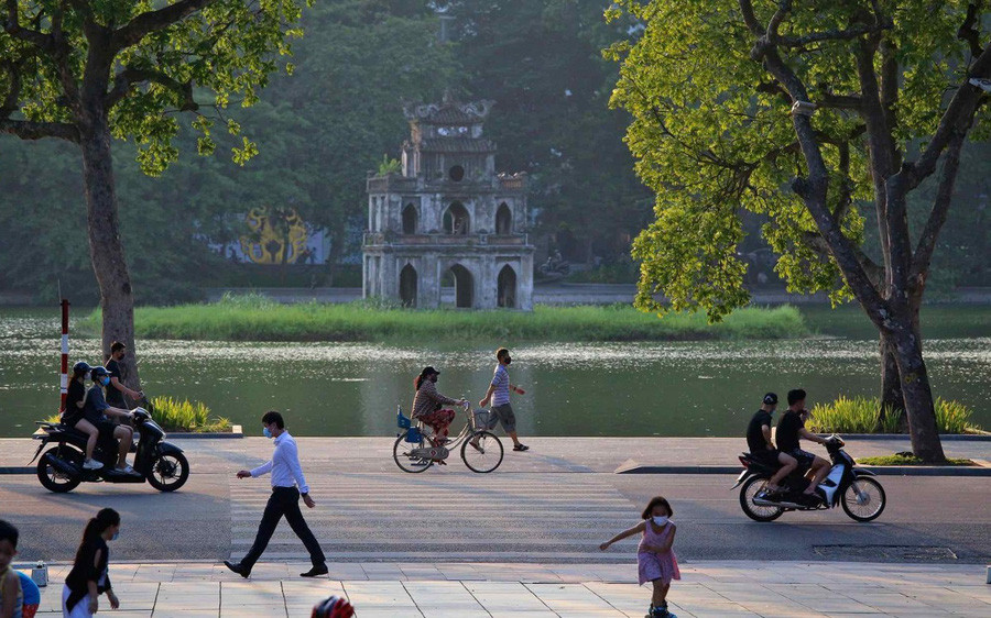 Hà Nội tiếp tục dẫn đầu cả nước về chỉ số đổi mới sáng tạo