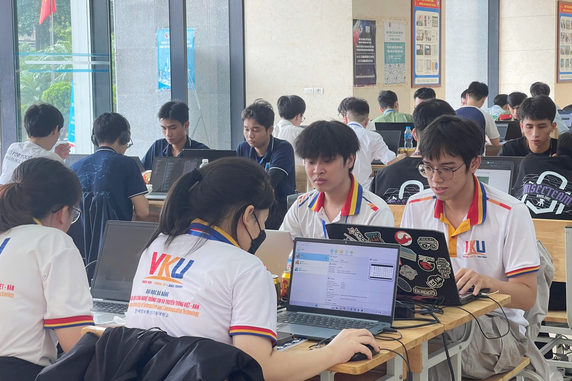 Chính thức khởi động cuộc thi “Sinh viên An ninh mạng 2025”