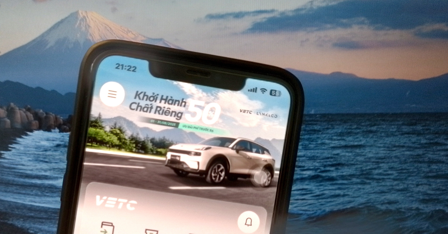 Chuyển tài khoản VETC và ePass sang tài khoản giao thông mang lại lợi ích gì?