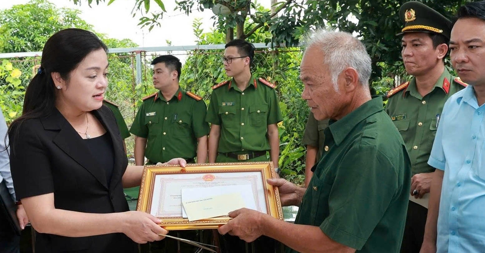 Cứu 3 cháu nhỏ dưới dòng nước xiết, Tổ trưởng an ninh cơ sở ở Thái Nguyên tử vong