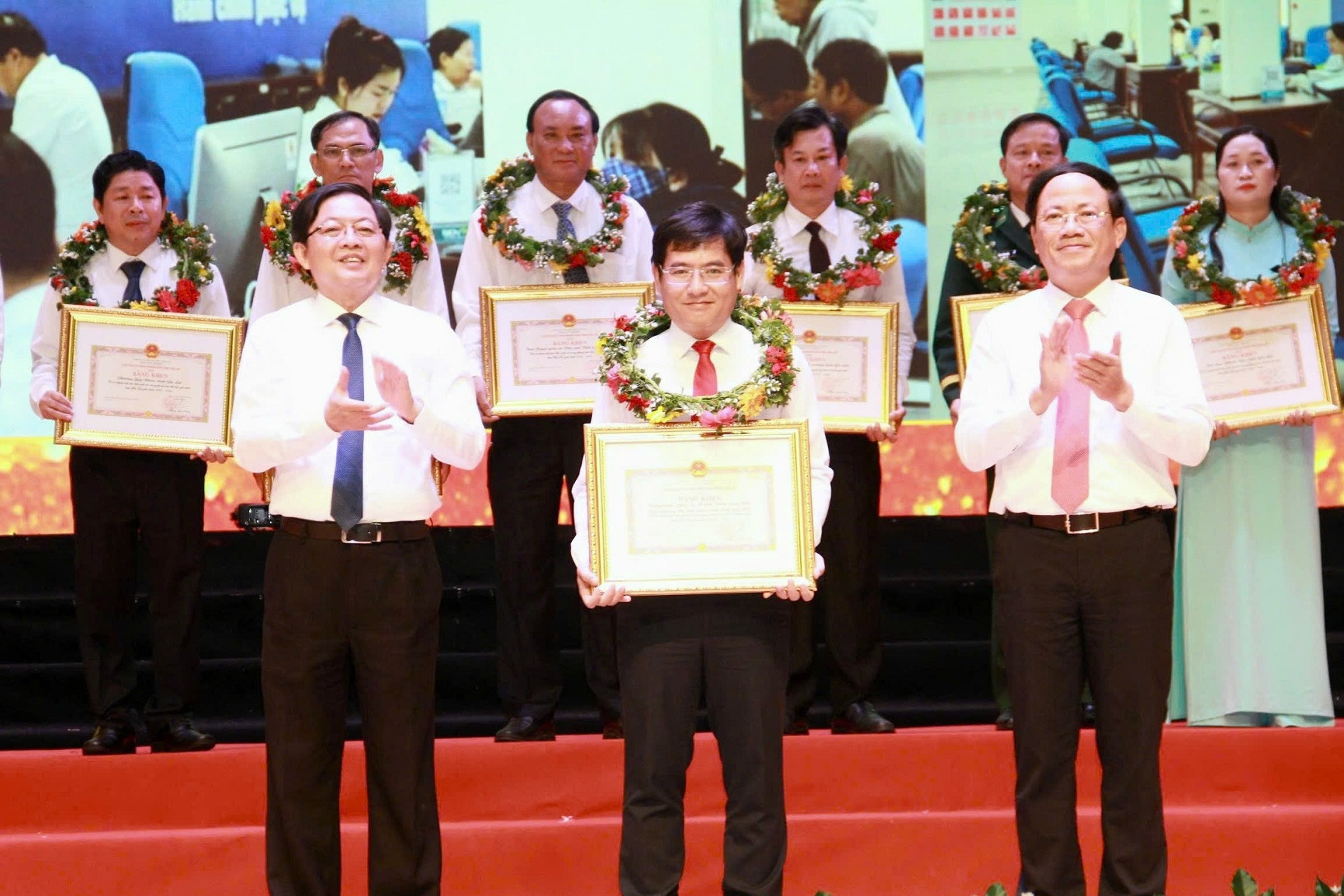 Dấu ấn phong trào thi đua yêu nước ở Gia Lai