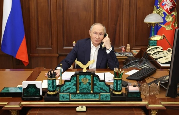 Điện Kremlin giải thích lý do ông Putin không dùng mạng xã hội