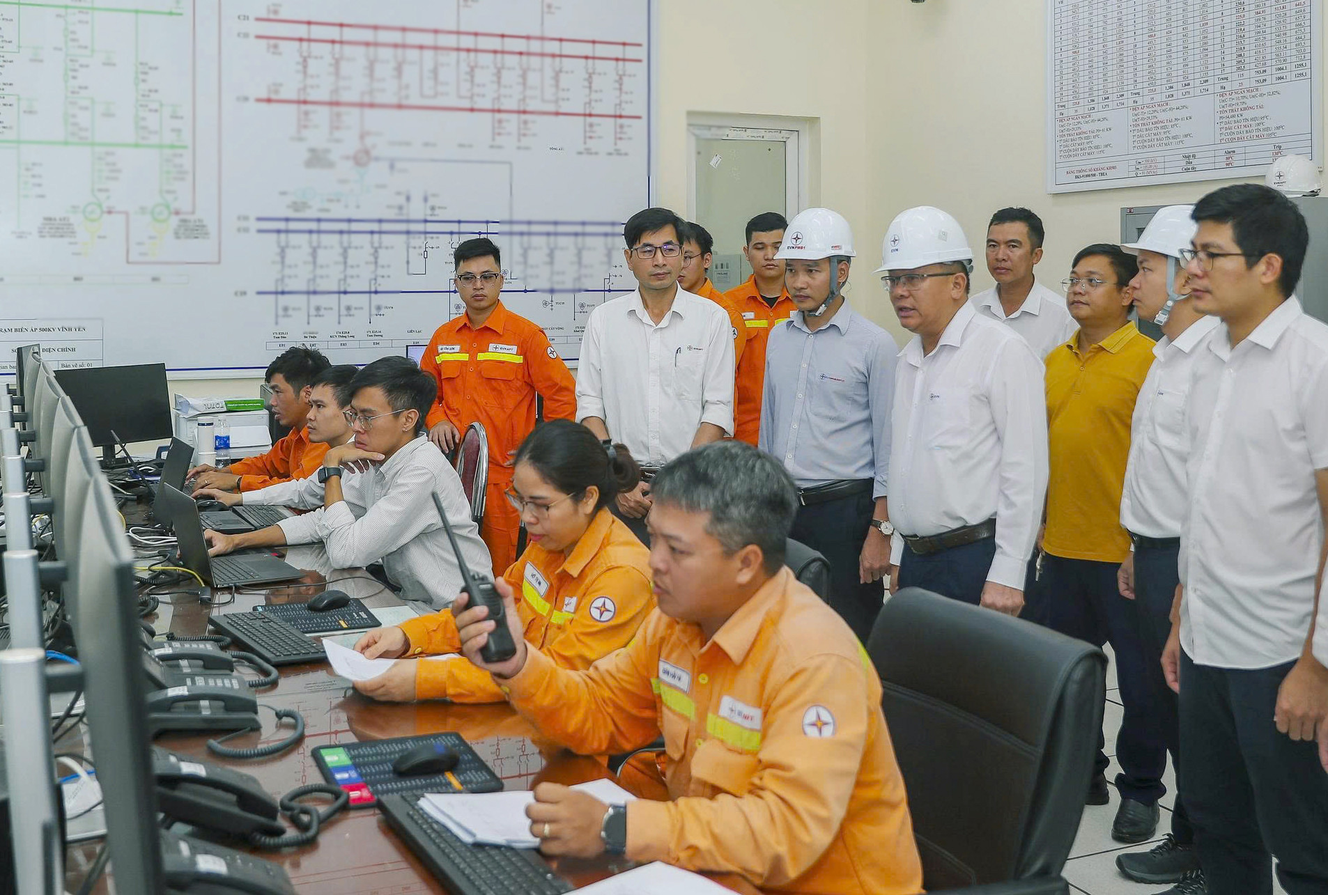 duong day 500kv