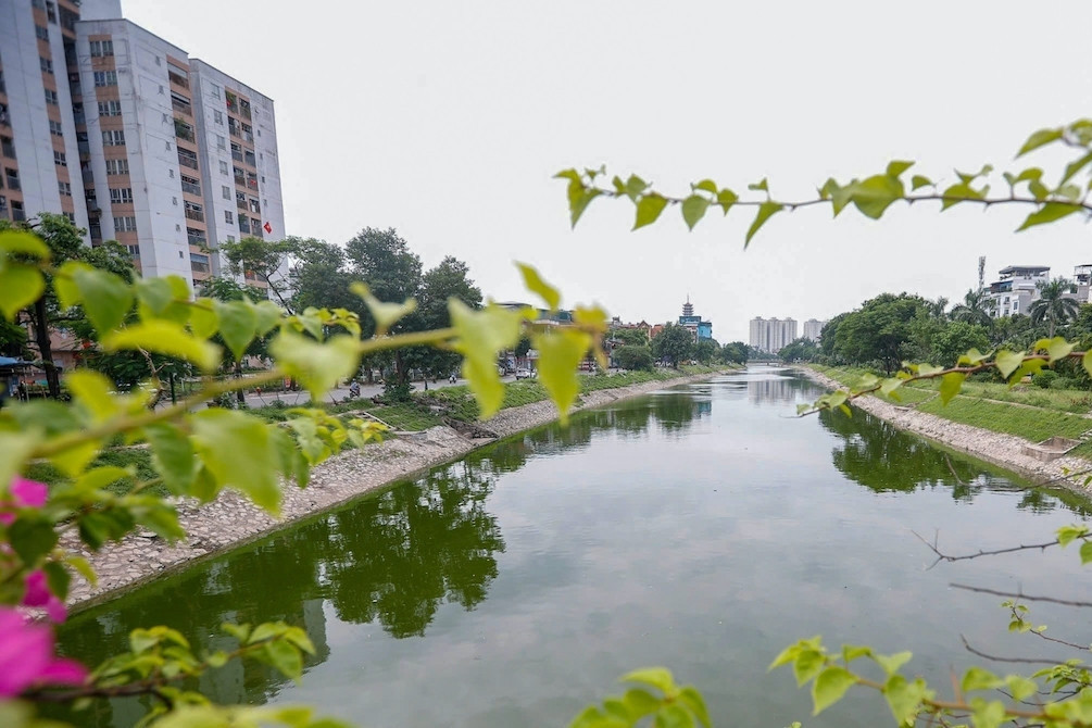 Hà Nội có bao nhiêu sông chảy qua?