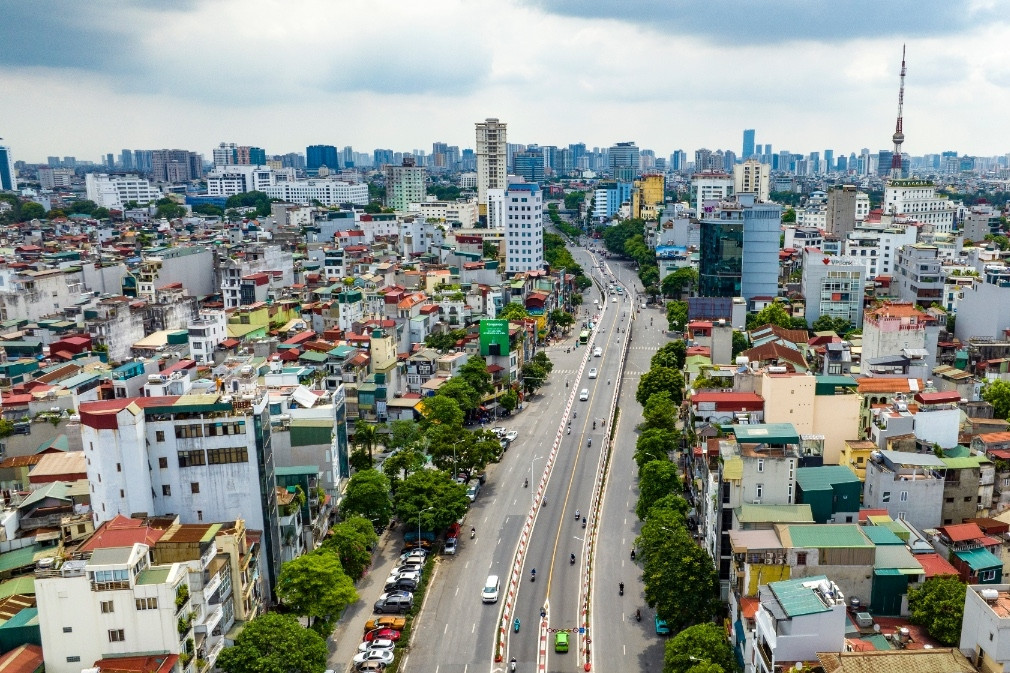 Hà Nội nêu tên loạt đại gia bất động sản 'om’ đất nhiều năm