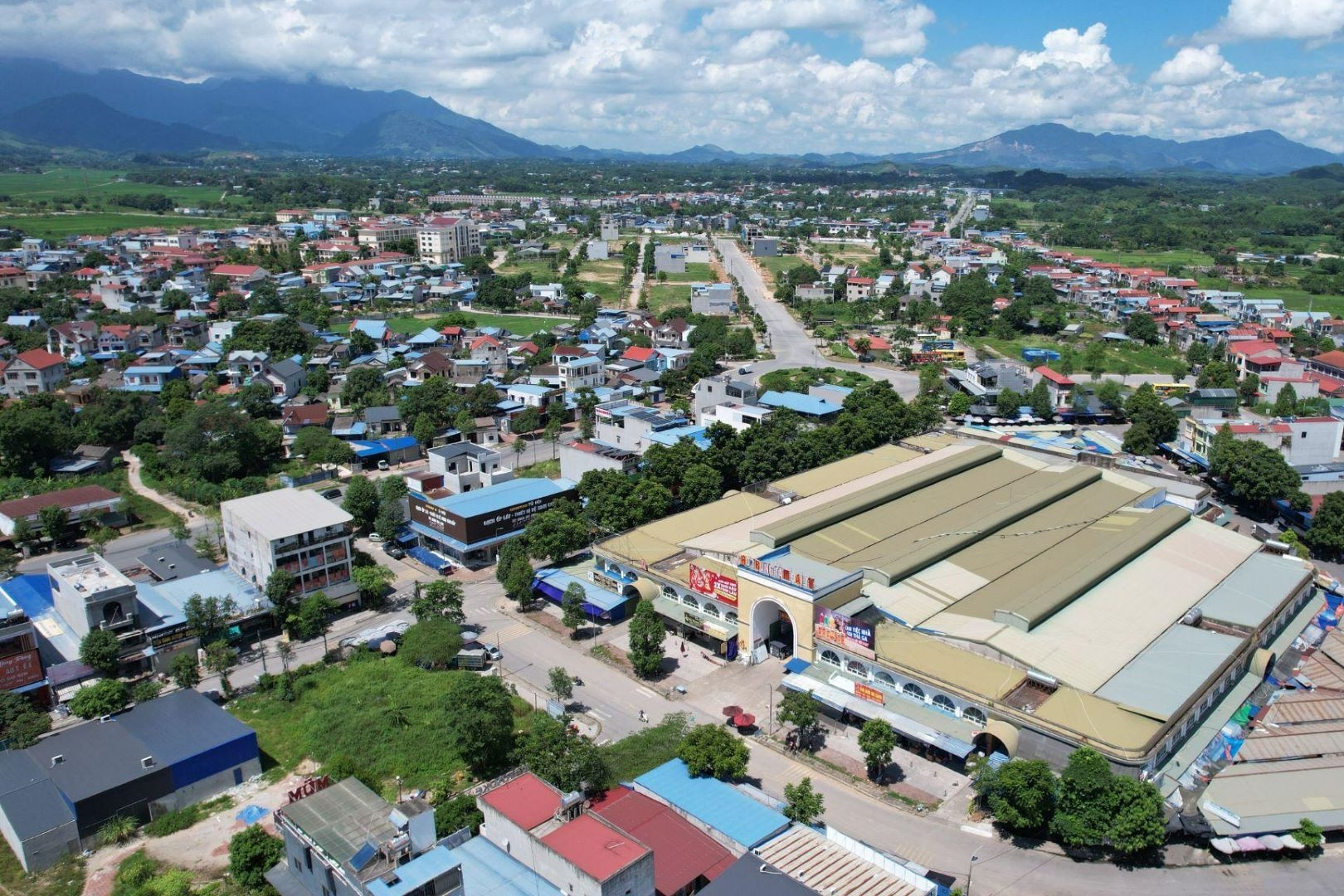 Hùng Sơn - Tâm điểm của bất động sản Thái Nguyên trong vận hội mới