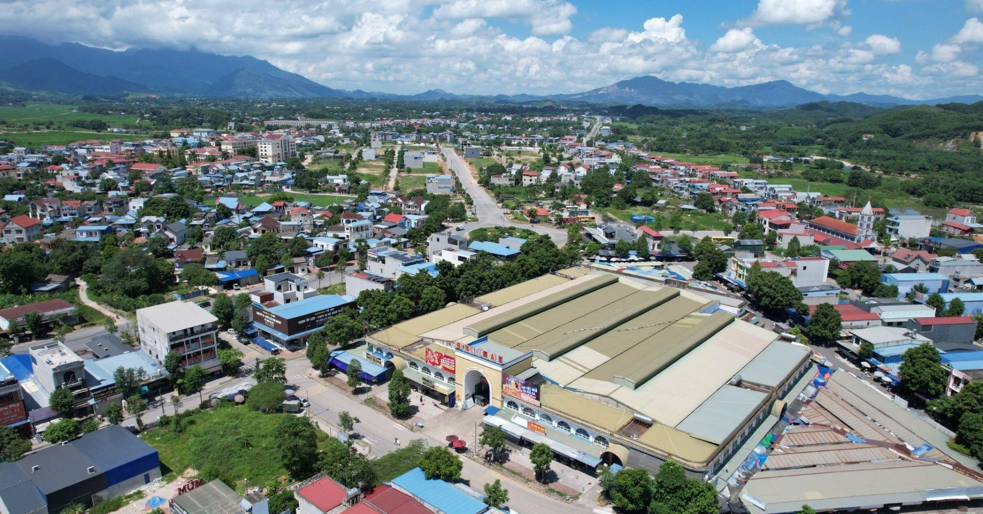 Hùng Sơn - Tâm điểm của bất động sản Thái Nguyên trong vận hội mới