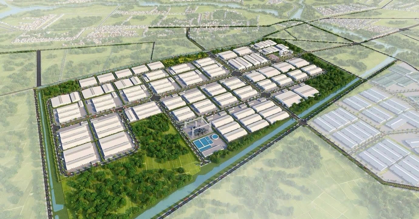 Khu công nghiệp mới tại Hải Phòng - cầu nối chiến lược đón dòng vốn FDI