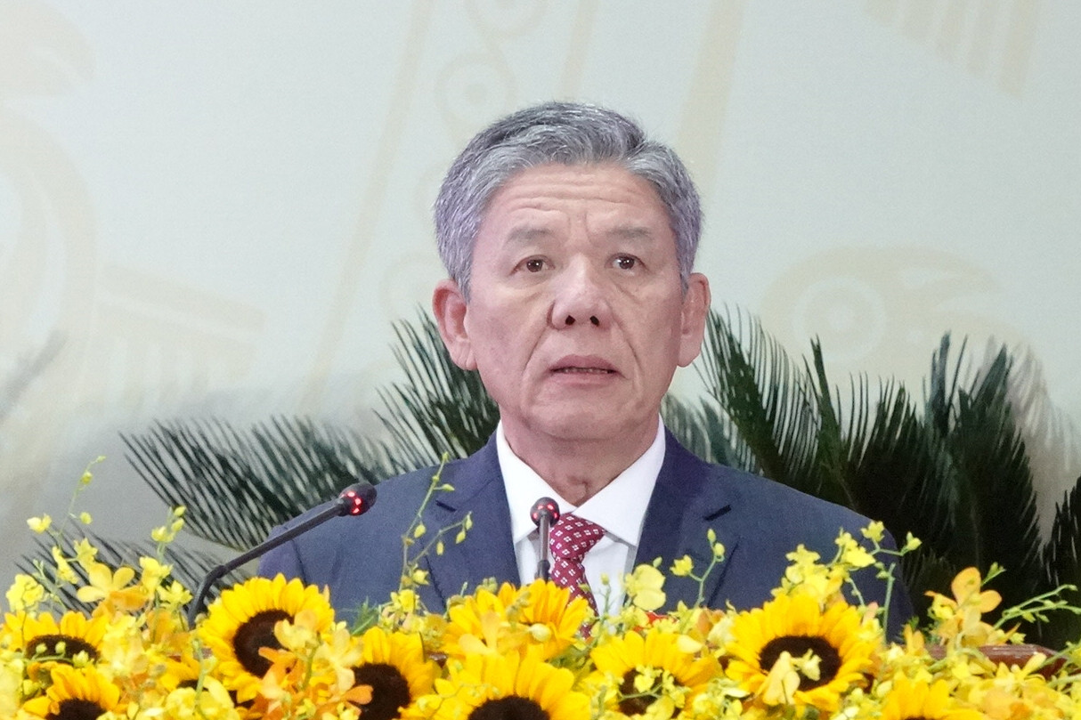 Lời cam kết của tân Bí thư Đồng Tháp Ngô Chí Cường