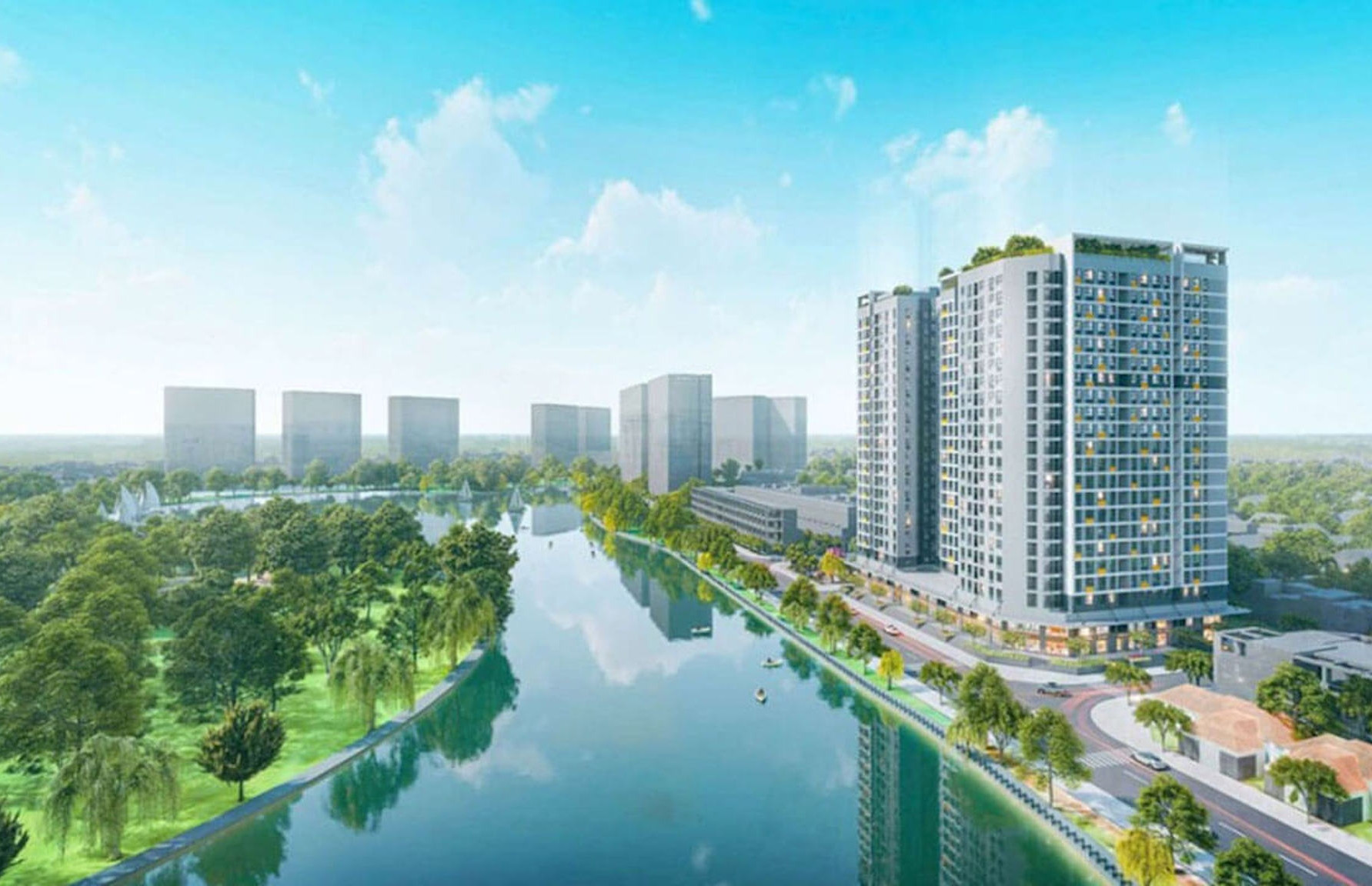 Hà Nội mở bán dự án nhà ở xã hội giá cao kỷ lục gần 30 triệu đồng/m2