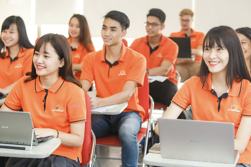 Một đại học tư thục ở Việt Nam có doanh thu hơn 4.300 tỷ đồng