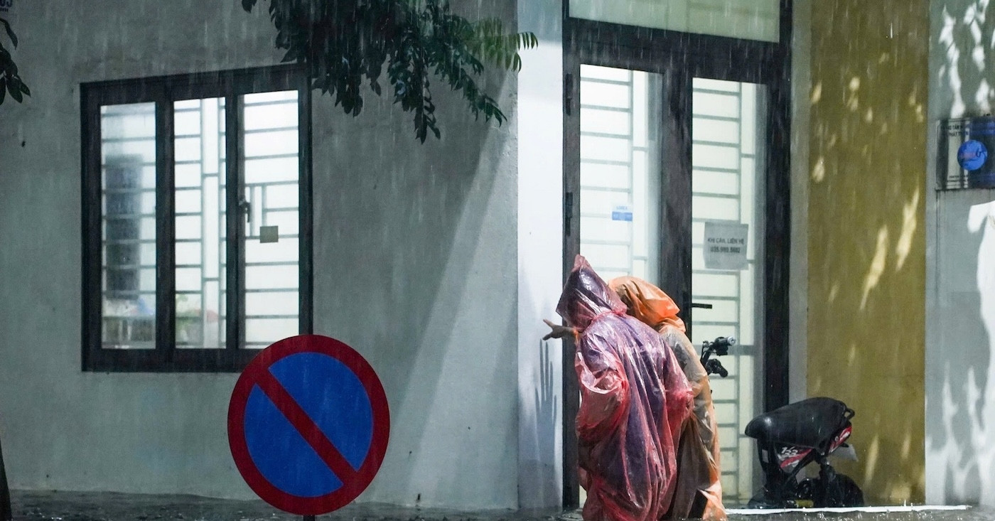 Ngõ hẹp, ngập úng nhưng nhà ở Hà Đông vẫn rao 6-7 tỷ đồng cho 30m2