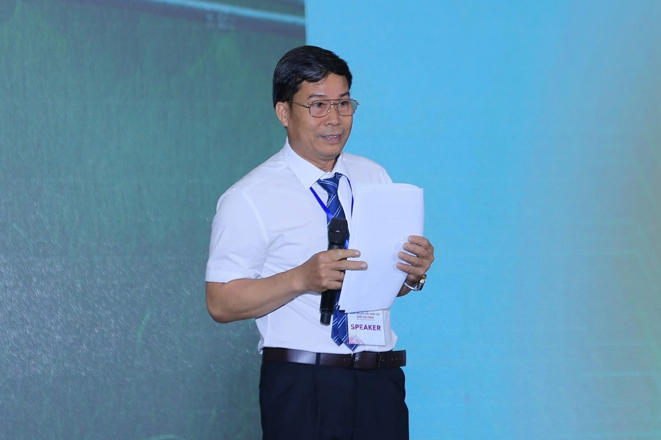 Người nông dân ở Hải Phòng có tới 40 sáng chế giúp bà con đỡ vất vả