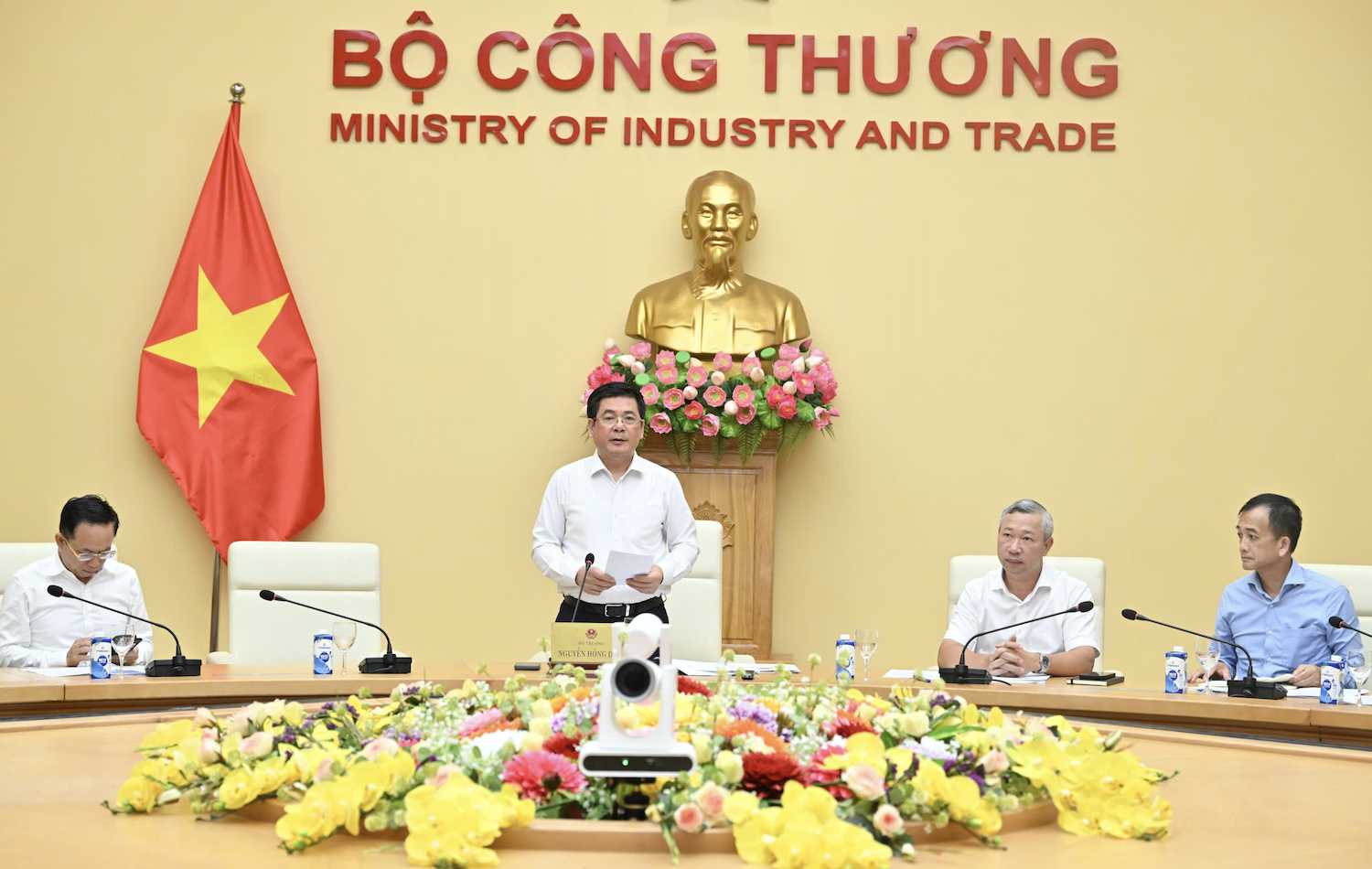 nguyen hong dien