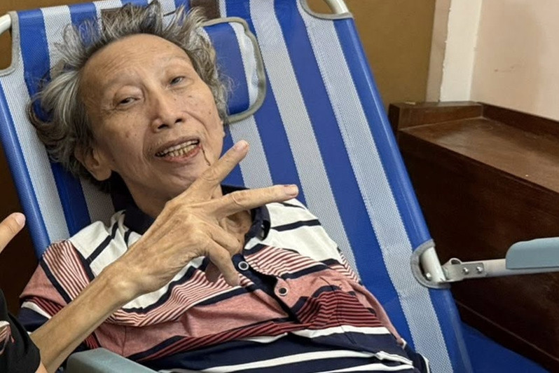 Nhạc sĩ, NSND Thế Hiển hôn mê nguy kịch