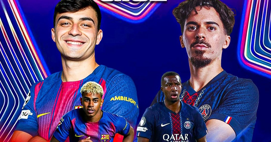 Nhận định bóng đá Barca vs PSG: Chung kết sớm Cúp C1