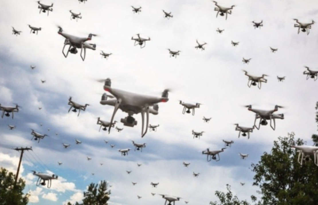 Nước thuộc EU huy động quân dự bị vì UAV bí ẩn