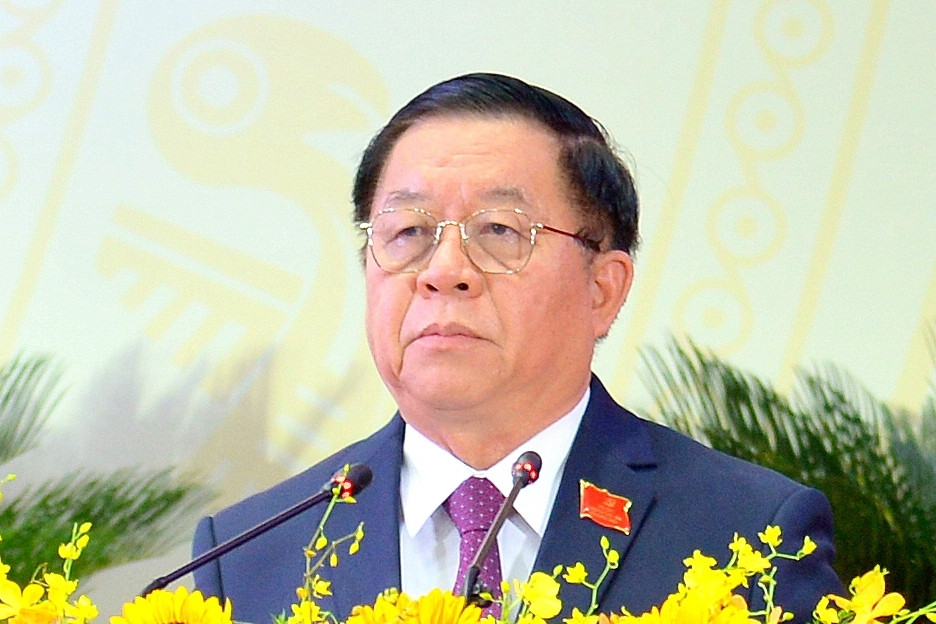 Ông Nguyễn Trọng Nghĩa: Đồng Tháp cần xây dựng cán bộ dám nghĩ, dám làm, gần dân