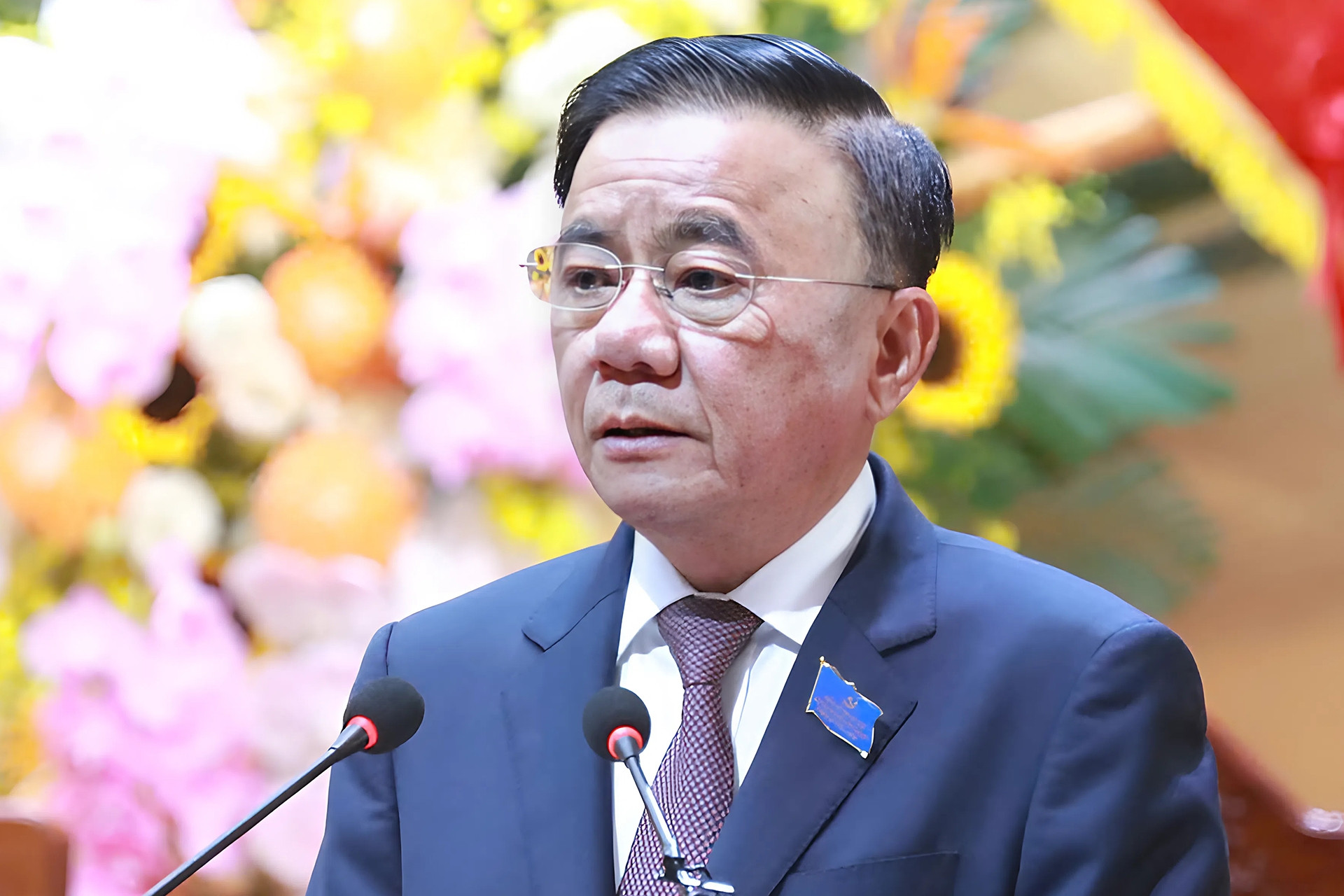 Ông Trần Cẩm Tú lưu ý Hà Tĩnh duy trì đoàn kết, tạo thành sức mạnh nội sinh