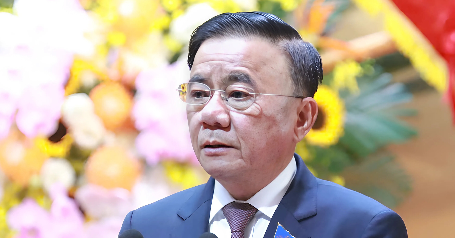 Ông Trần Cẩm Tú lưu ý Hà Tĩnh duy trì đoàn kết, tạo thành sức mạnh nội sinh