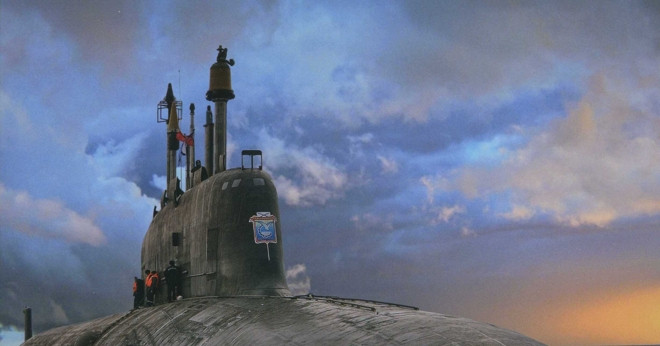 Ông Trump cảnh báo năng lực của tàu ngầm Nga và Trung Quốc