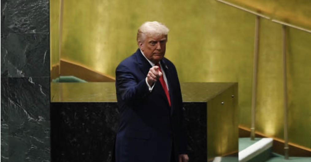 Ông Trump nói thủ đô Washington là nơi nguy hiểm nhất nước Mỹ