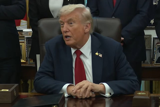 Ông Trump ra hạn chót để Hamas phản hồi kế hoạch hòa bình ở Dải Gaza