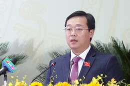 Phát biểu của Bí thư Tỉnh ủy Đồng Tháp Lê Quốc Phong tại Đại hội Đảng bộ tỉnh