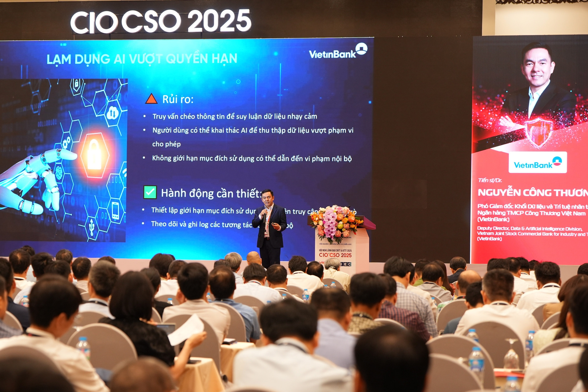 Tấn công mạng dựa trên AI có quy mô và ảnh hưởng lớn