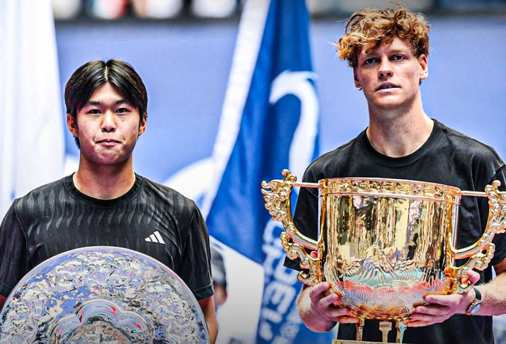 Thua Sinner, tay vợt gốc Việt Learner Tien hụt chức vô địch China Open