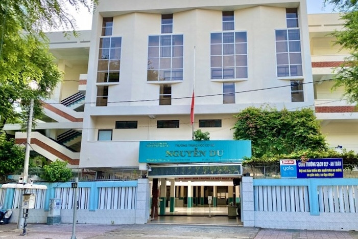 Trường giữa trung tâm TPHCM công bố không thu quỹ phụ huynh, quỹ lớp, quỹ trường