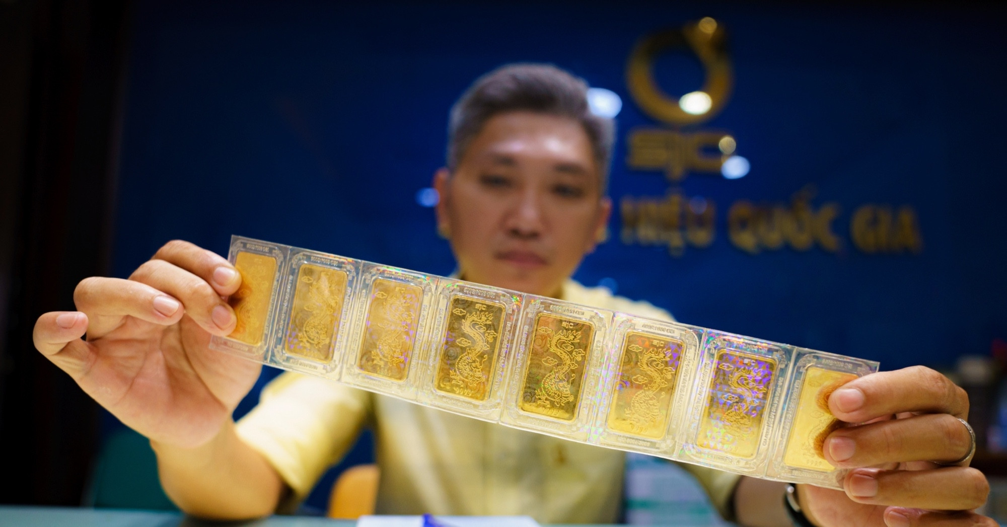 Giá vàng hôm nay 11/10/2025 tăng trở lại, vàng định hình vị thế mới