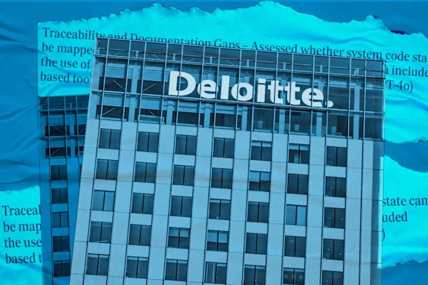 4 ‘ông lớn’ kiểm toán đồng loạt lên tiếng sau sự cố AI nghiêm trọng tại Deloitte