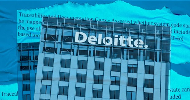 4 ‘ông lớn’ kiểm toán đồng loạt lên tiếng sau sự cố AI nghiêm trọng tại Deloitte
