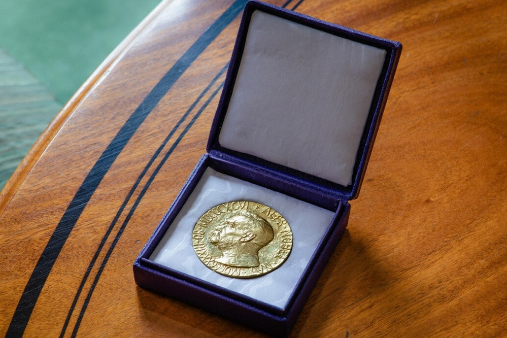 Ai sẽ giành giải Nobel Hòa bình 2025?
