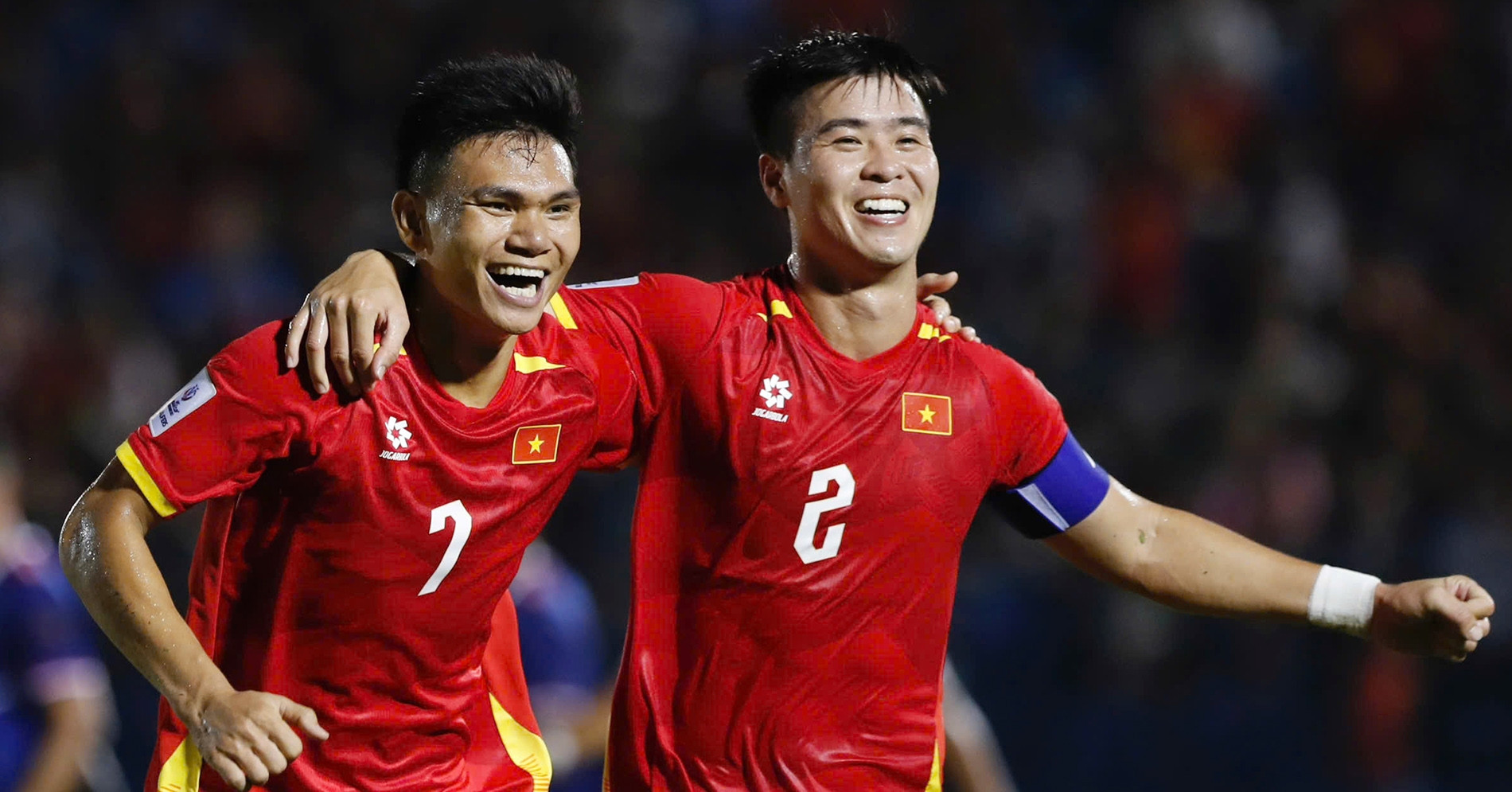 Bóng đá Đông Nam Á gây ấn tượng tại vòng loại Asian Cup 2027