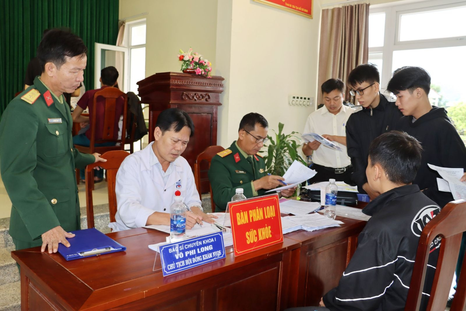 Bộ Quốc phòng trả lời kiến nghị điều chỉnh chỉ số BMI tuyển công dân nhập ngũ