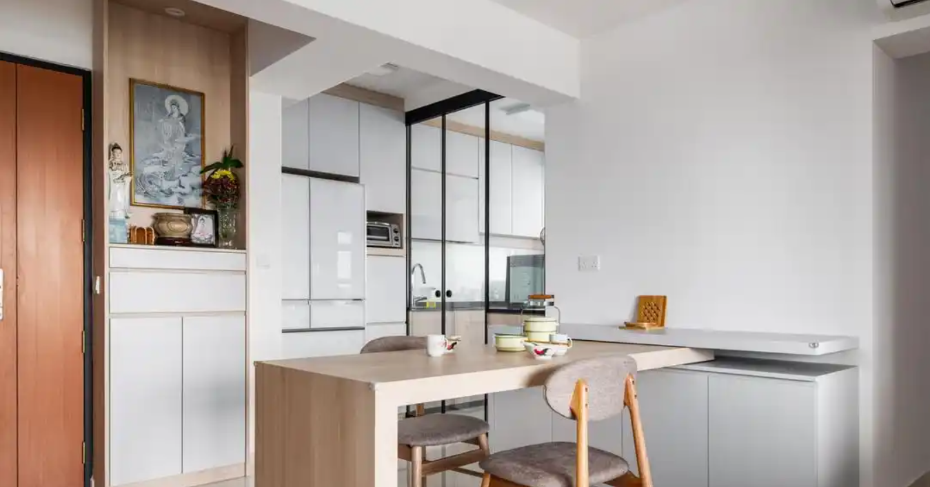 Cách bố trí bàn thờ chuẩn phong thủy mang lại may mắn, tài lộc